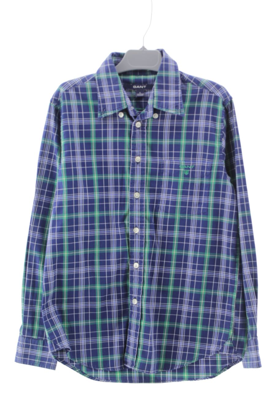 Chemise manches longues Gant de la taille 9 ans de seconde main