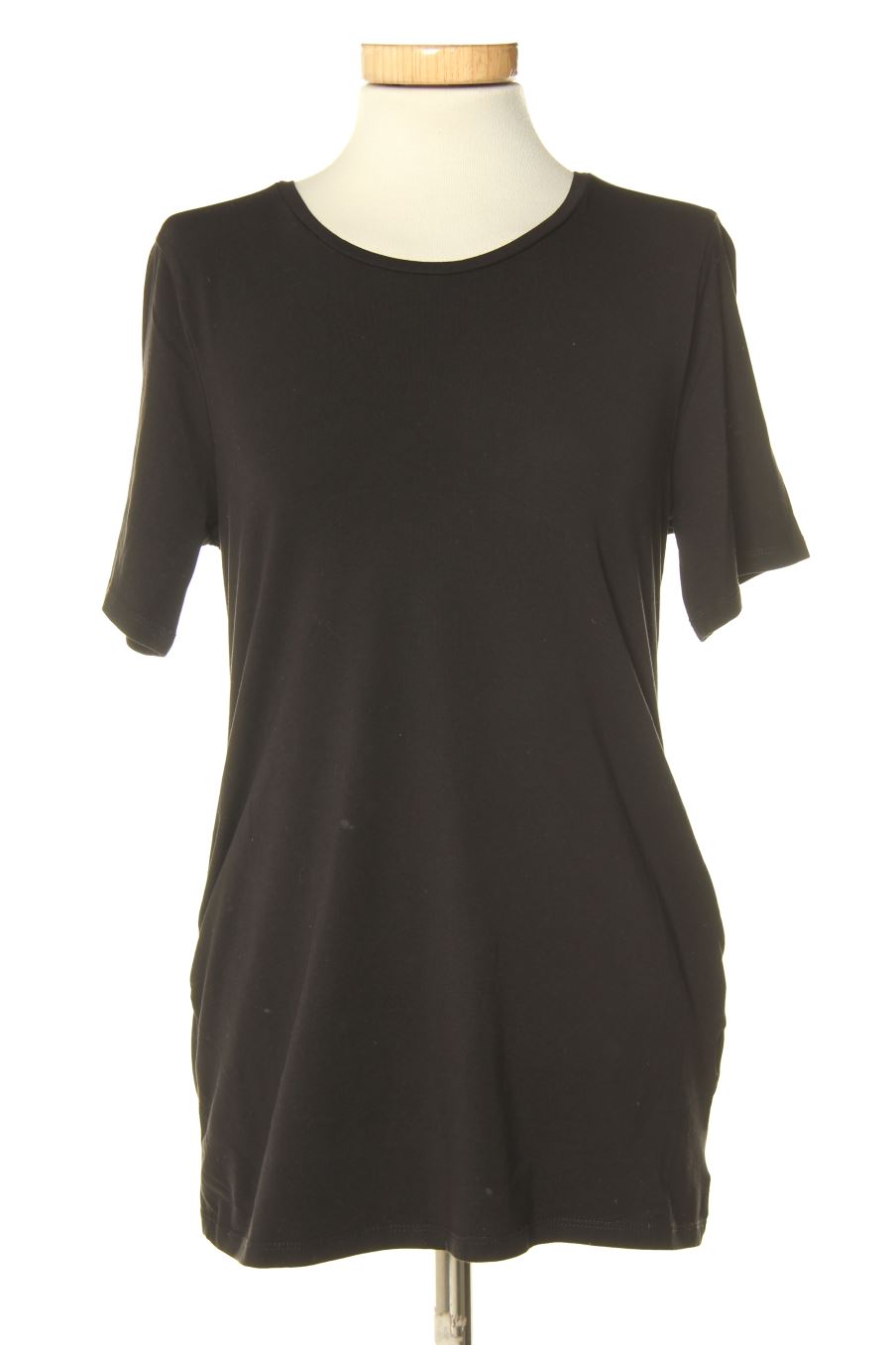 T-shirt H&M Premama de la taille M, de couleur noir de femmes enceintes