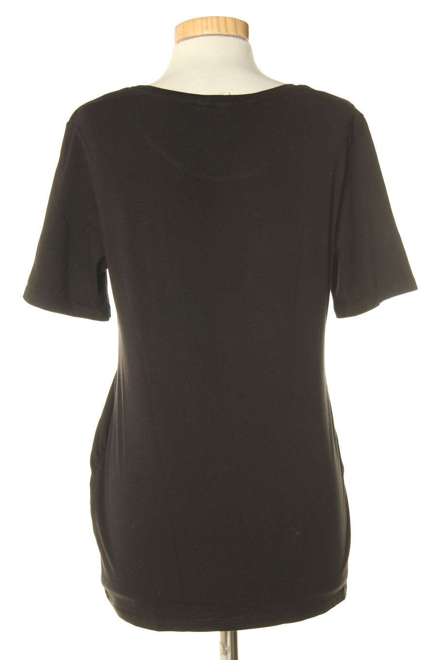 T-shirt H&M Premama de la taille M, de couleur noir de femmes enceintes