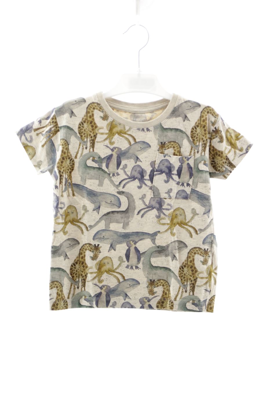 T-shirt Name it de la taille 18 mois de seconde main