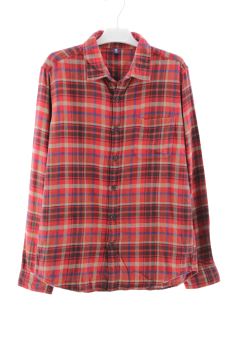 Langärmeliges Hemd 158 Uniqlo