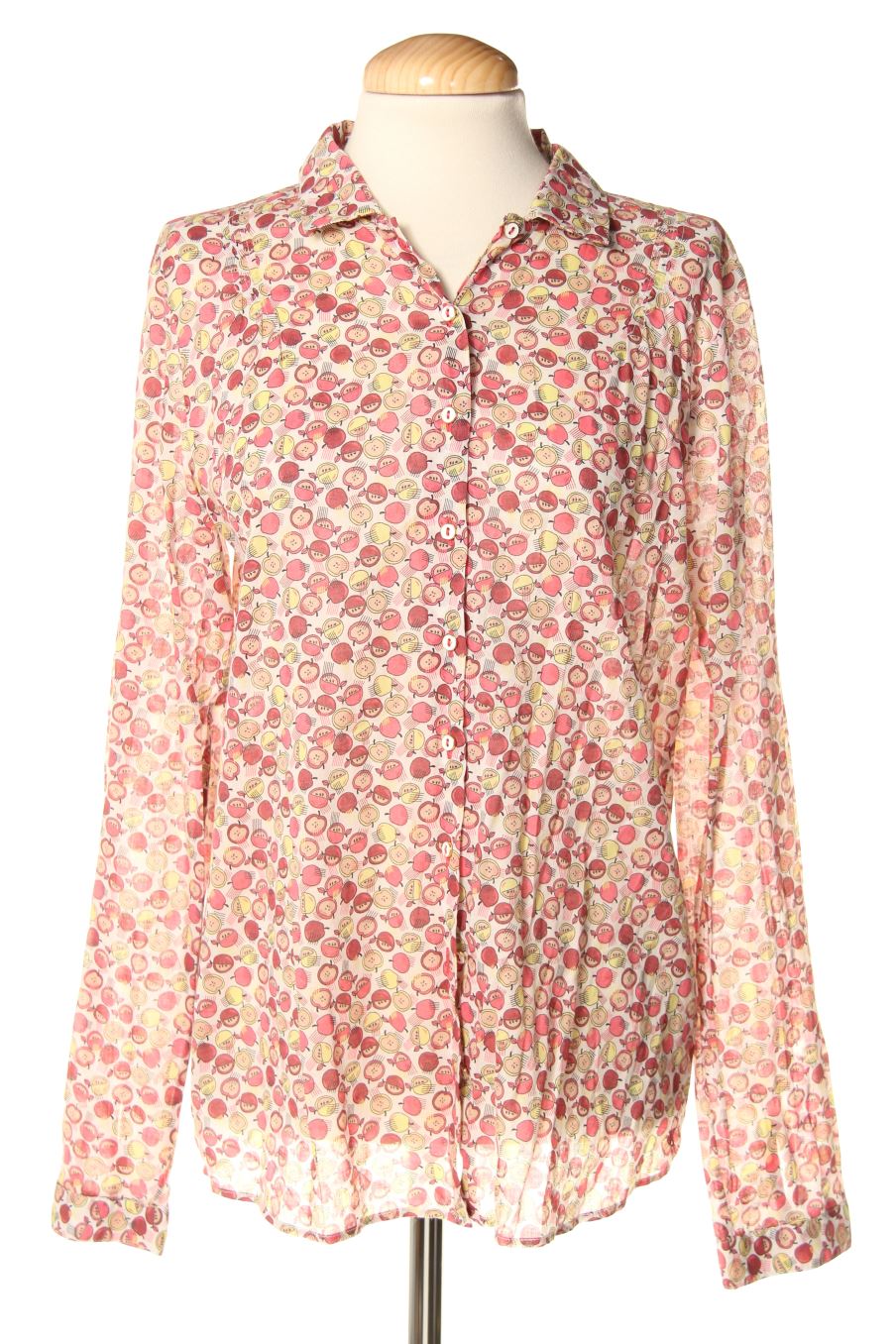 Camisa de Marc O´Polo de la talla 38, de color estampado
