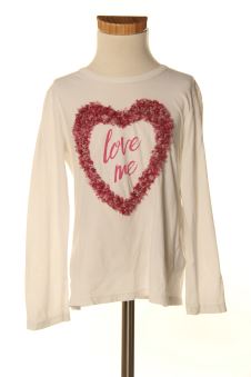 T-shirt manches longues 4 ans Benetton