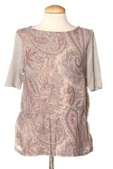 T-shirt S sintesis