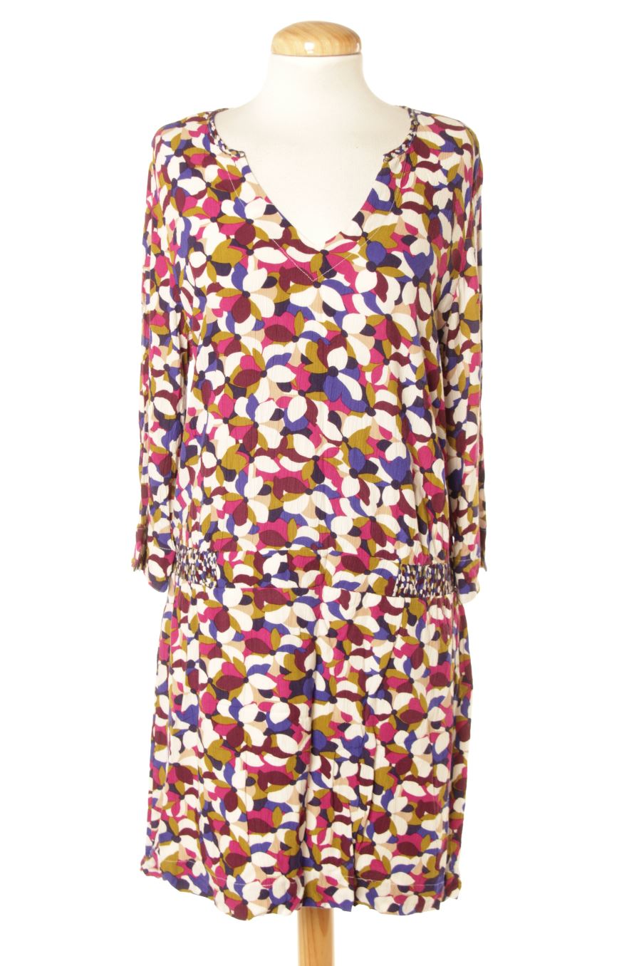 Robe casual Captain tortue de la taille 40 de couleur imprimes