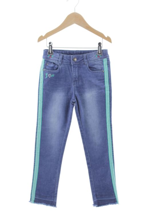 Lange Jeans