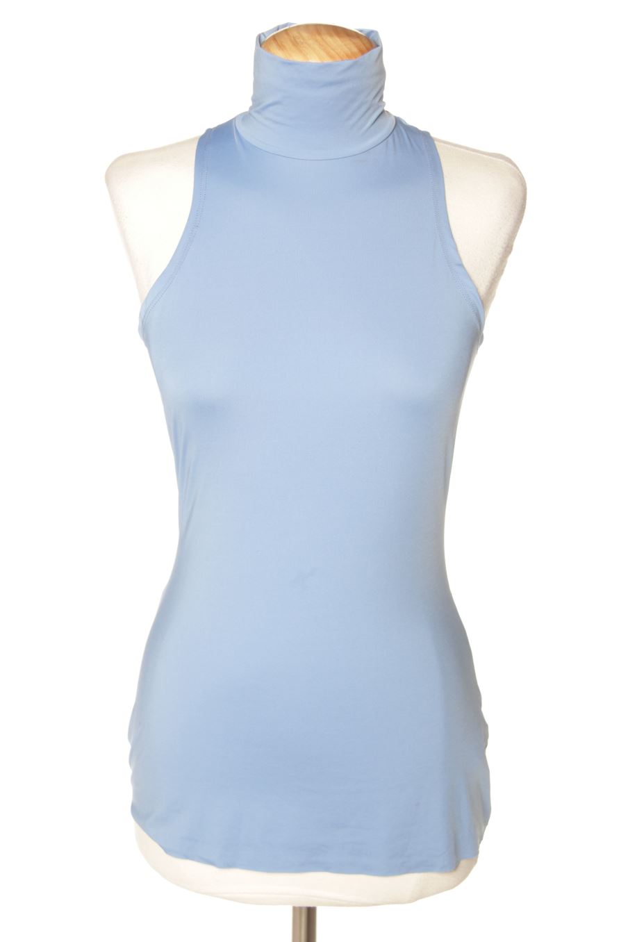 Aufwändiges Top von Oysho Größe S, Farbe Blau, für