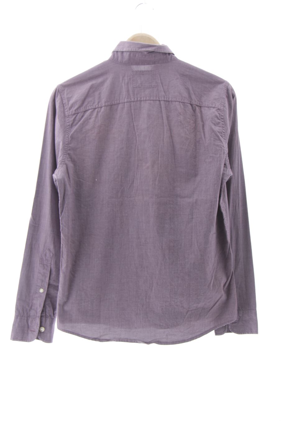 Camisa manga larga de Hollister de la talla M