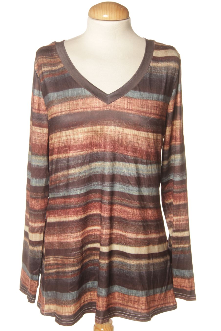 Jersey de PERCENTIL de la talla S, de color estampado