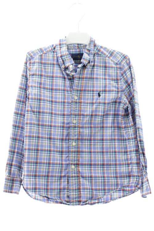 Chemise manches longues