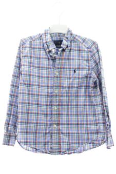 Langärmeliges Hemd 116 Ralph Lauren
