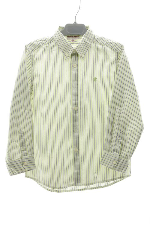 Chemise manches longues