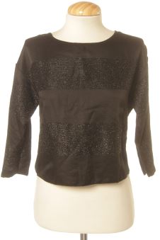 Blusa de manga larga S PERCENTIL