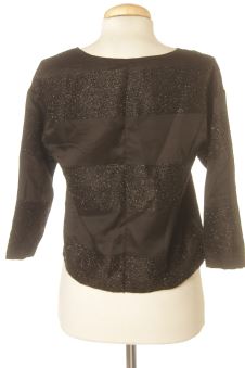 Blusa de manga larga S PERCENTIL