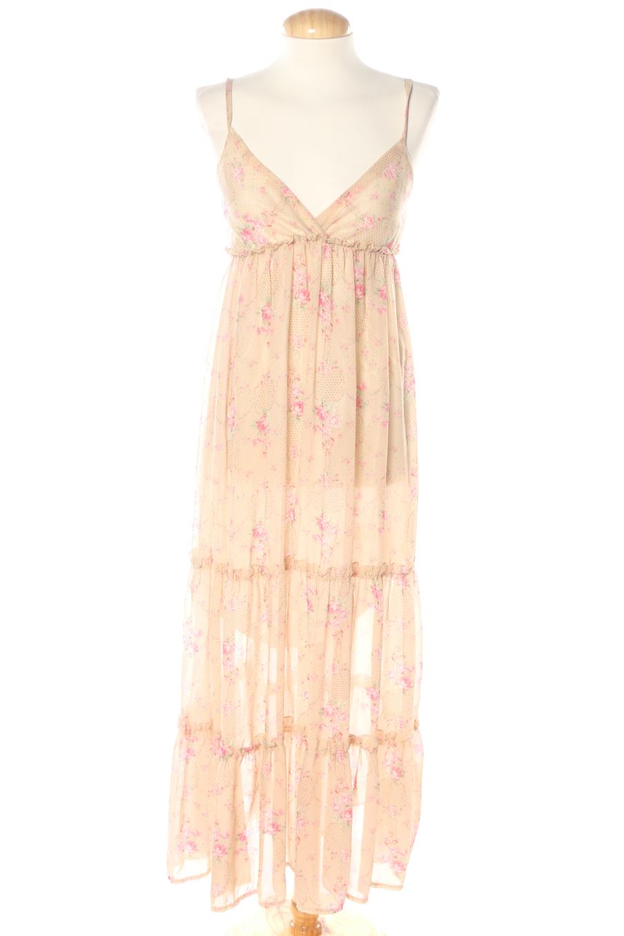 Robe casual kling de la taille XS, de couleur imprimés