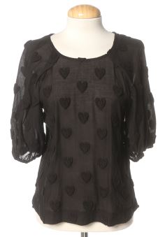 Blusa a maniche corte S BIMBA Y LOLA