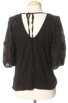 Blusa a maniche corte S BIMBA Y LOLA
