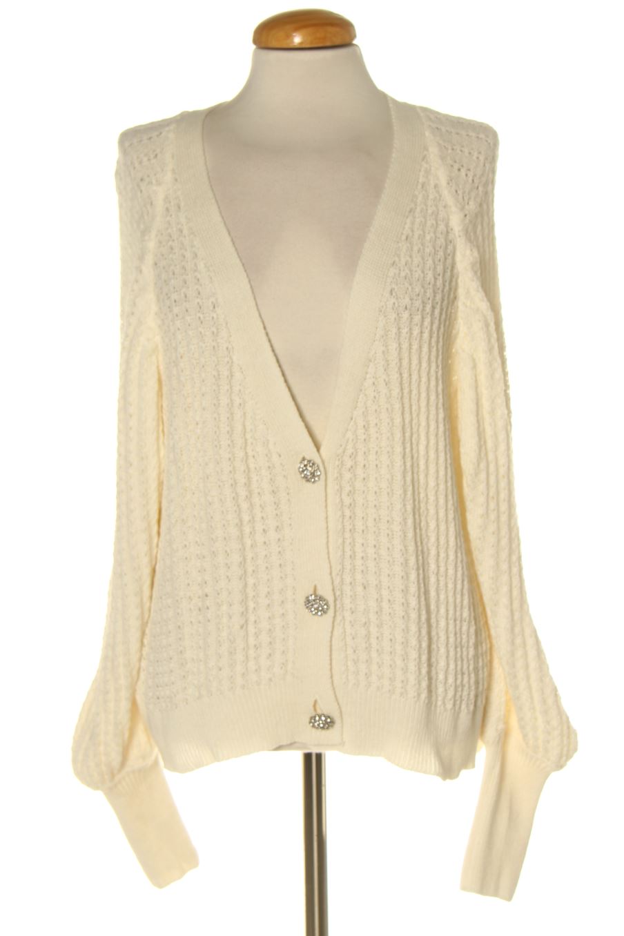 Gilet Etam de la taille XL, de couleur beige
