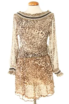 Vestito casual M Angelo Marani, foto 1 di 2