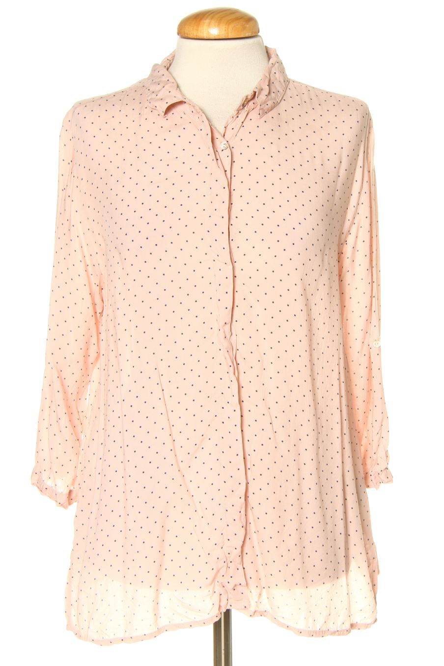 Chemise Stradivarius de la taille L, de couleur imprimés