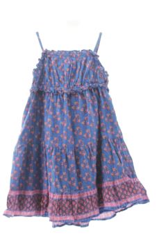 Vestido 7 años Sfera