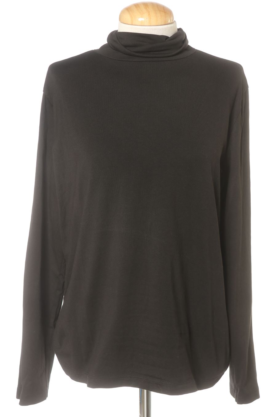 Maglietta a maniche lunghe de PERCENTIL de la talla M, de color nero