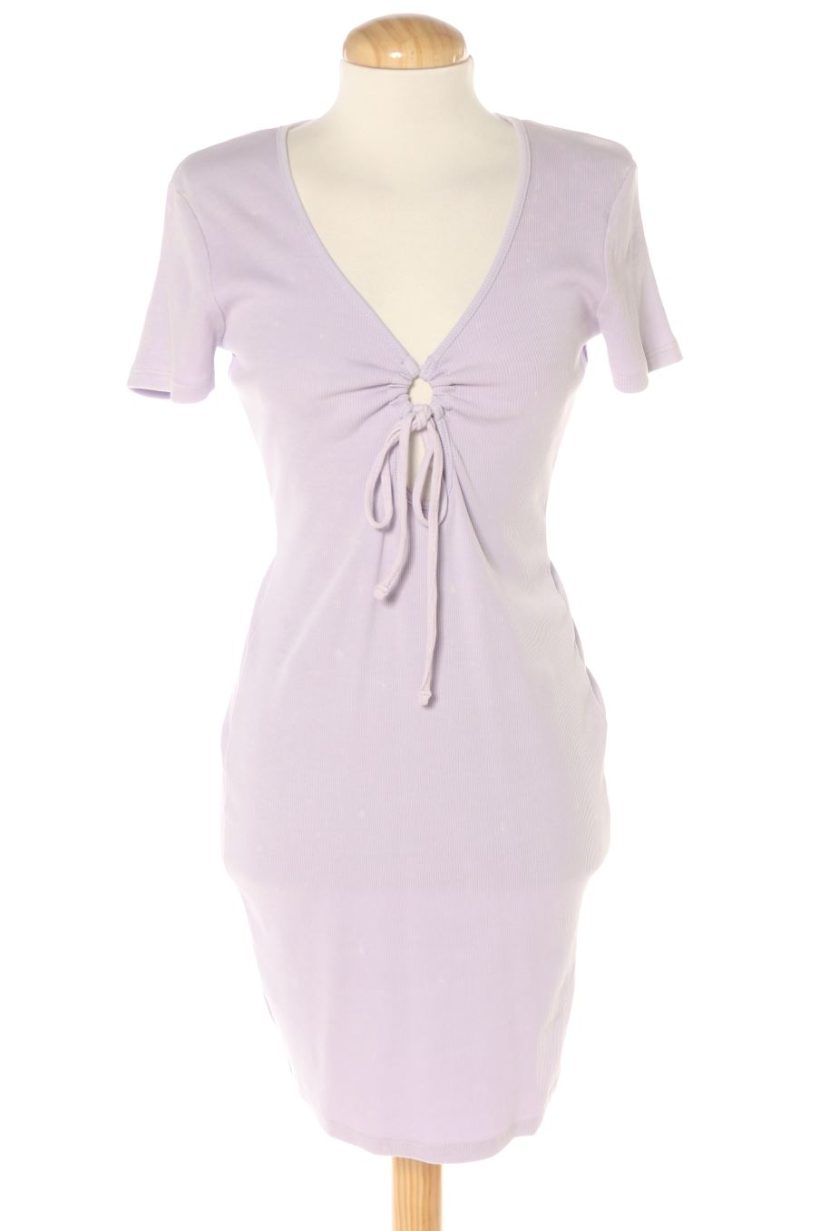 Robe casual Tally Weijl de la taille M, de couleur pourpre