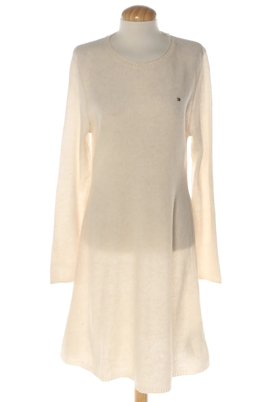 Robe de jour Tommy Hilfiger de la taille M, de couleur beige