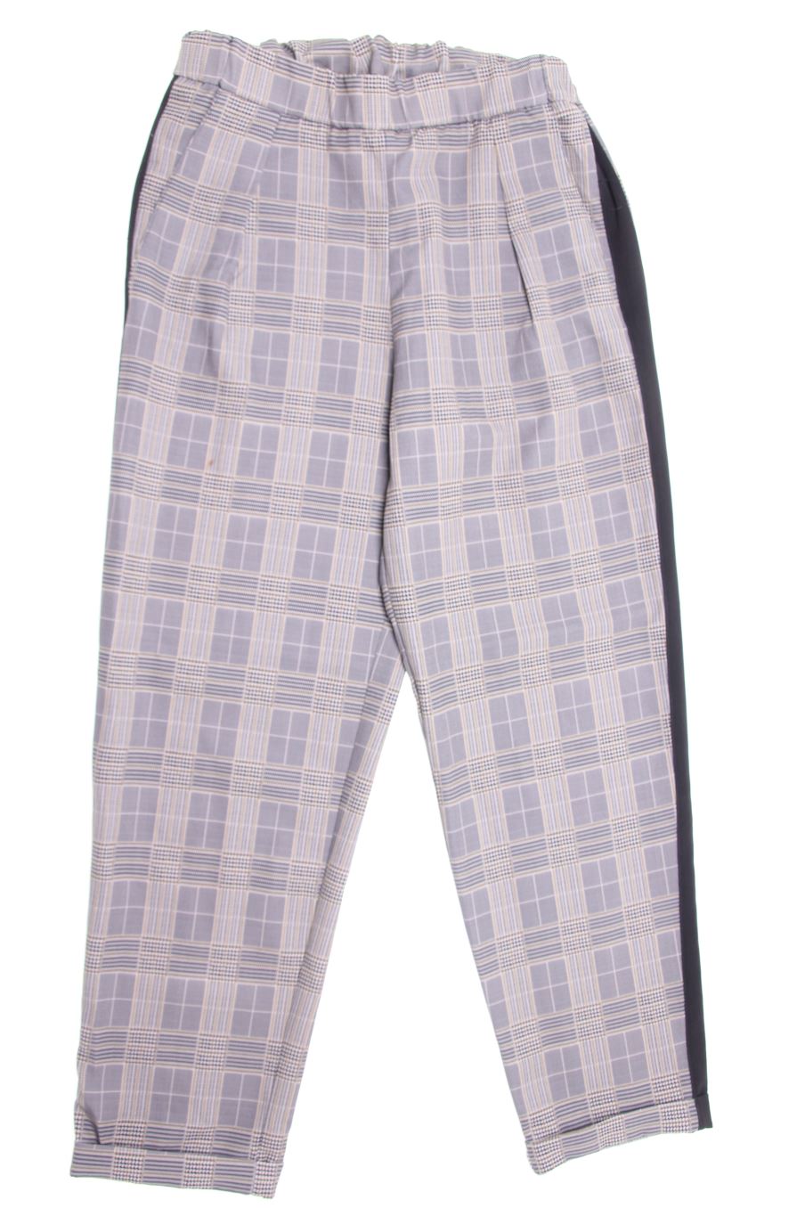 Hose von Pull & Bear Größe S, Farbe Kariert, für