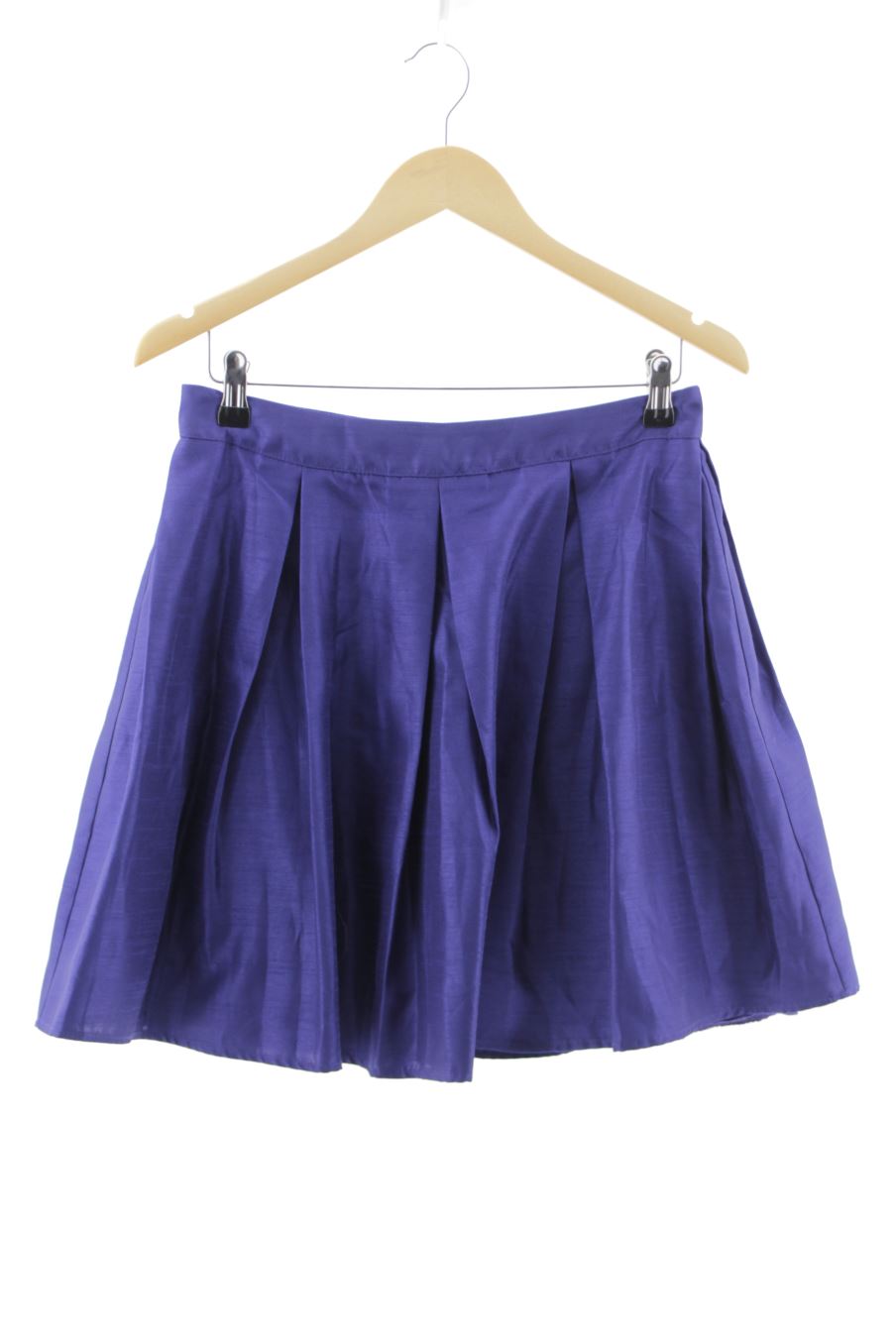 Jupe Fórmula Joven de la taille 40, de couleur bleu marine