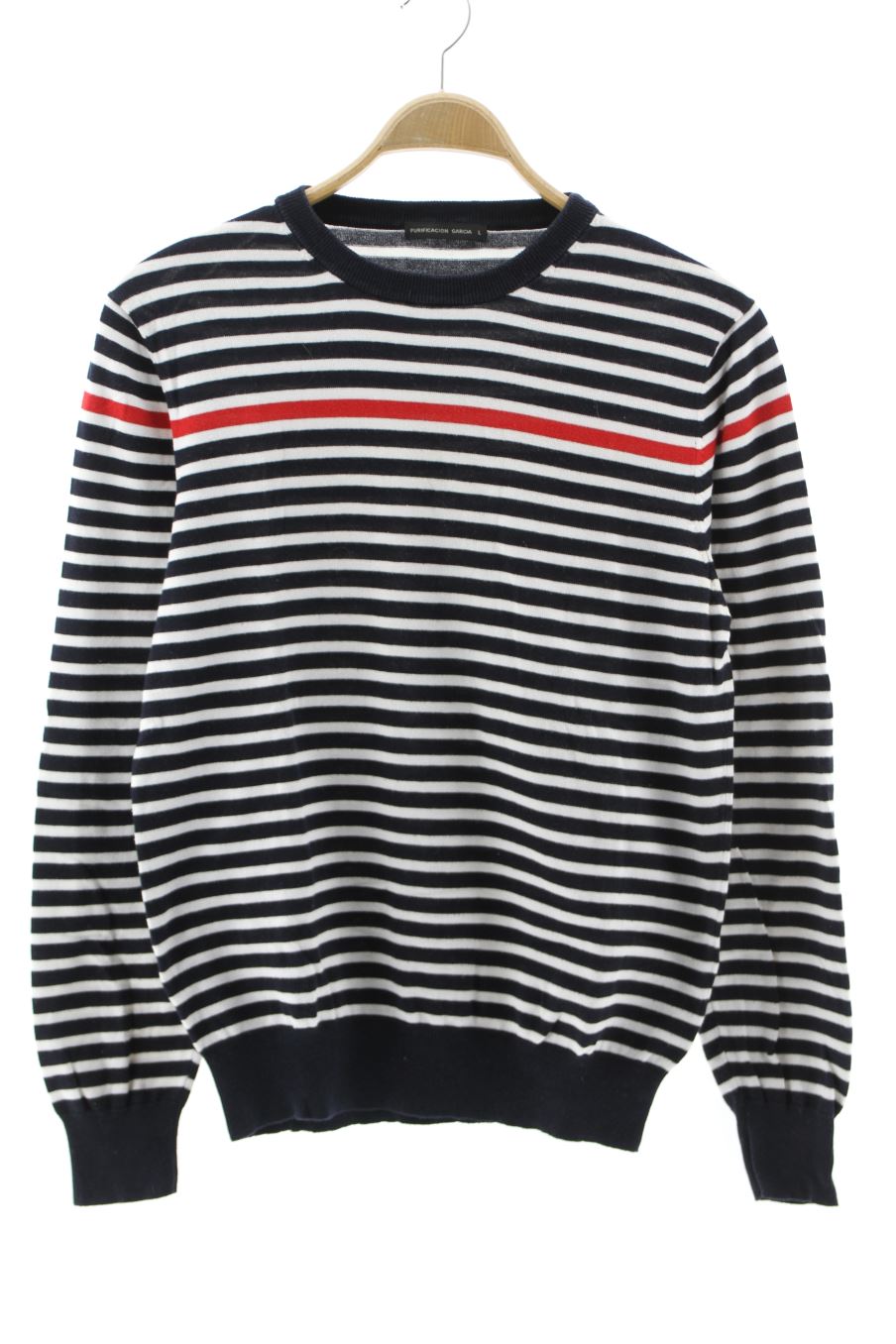 Jersey de Purificación García de la talla L