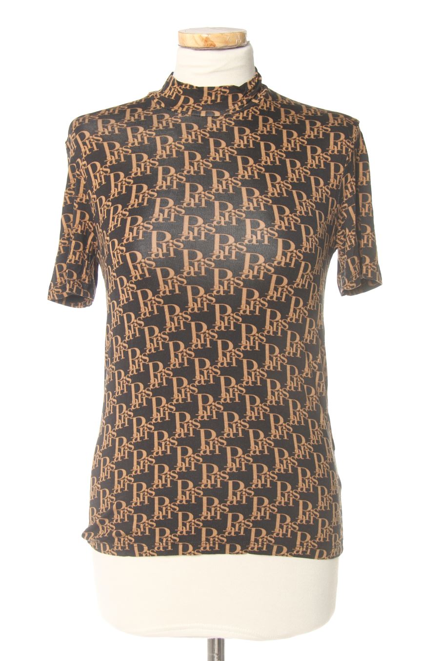 T-shirt Amisu de la taille M, de couleur imprimés