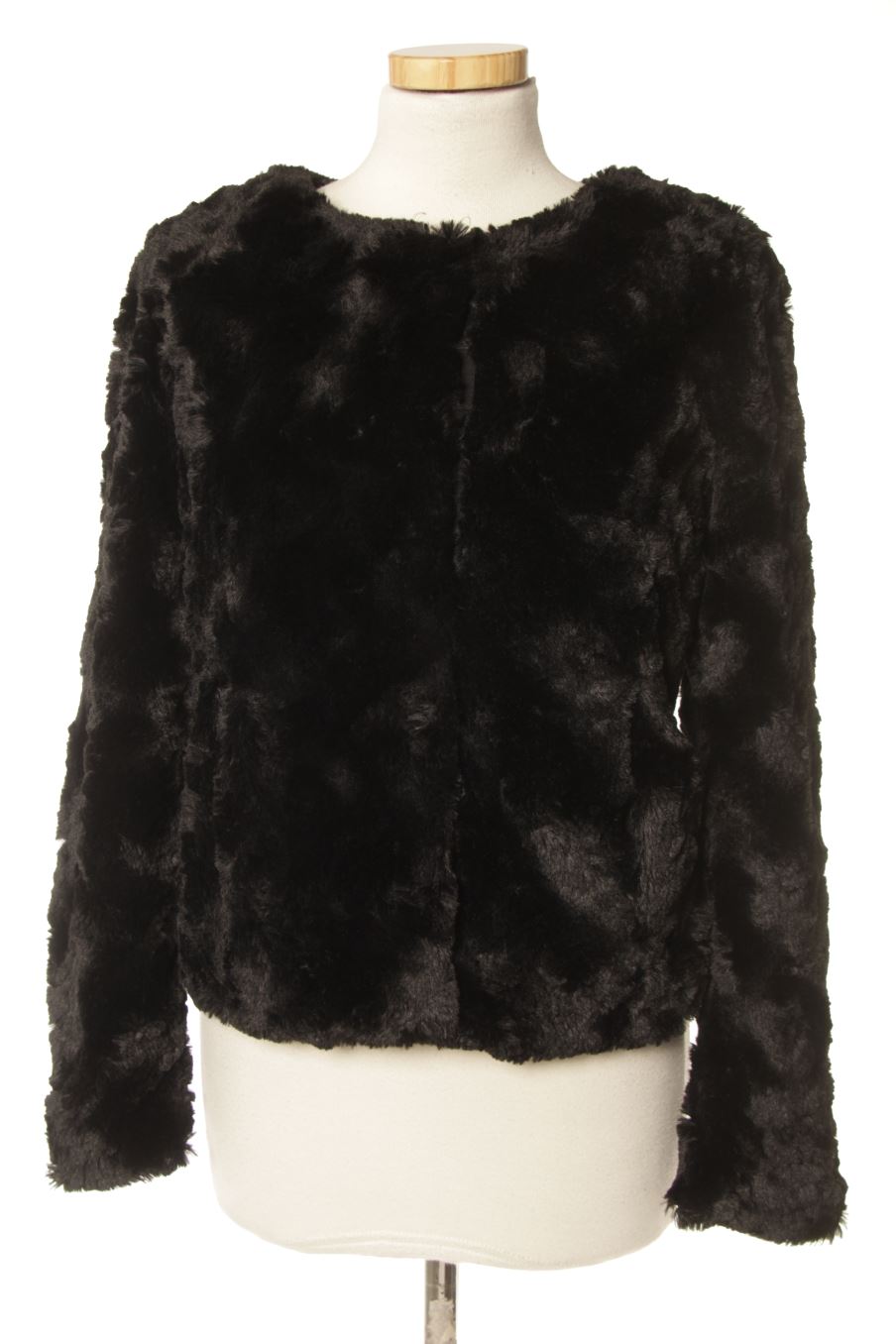 Cazadora de Vero moda de la talla XS, de color negro