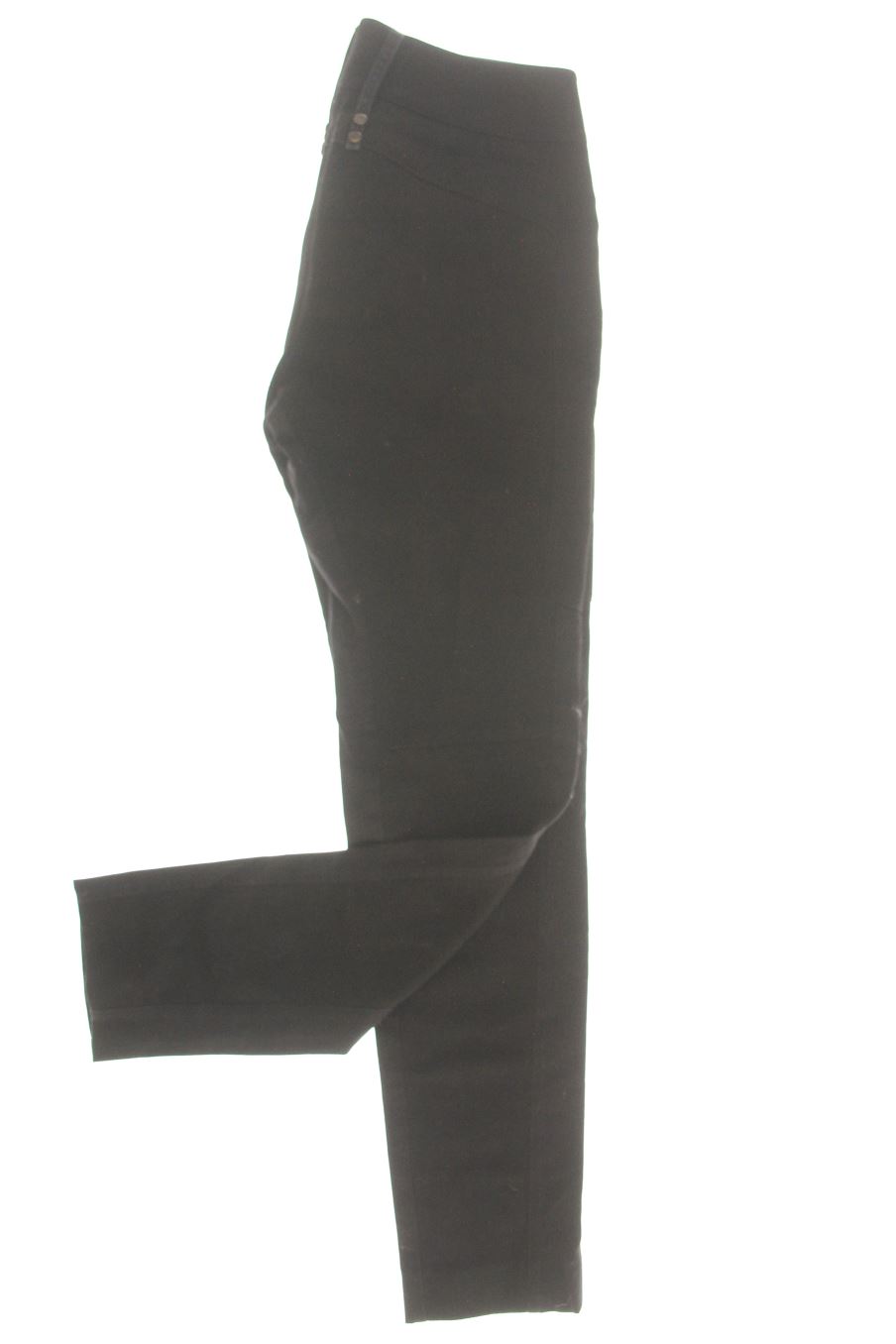 Pantalon Casual Mango de la taille 36, de couleur noir