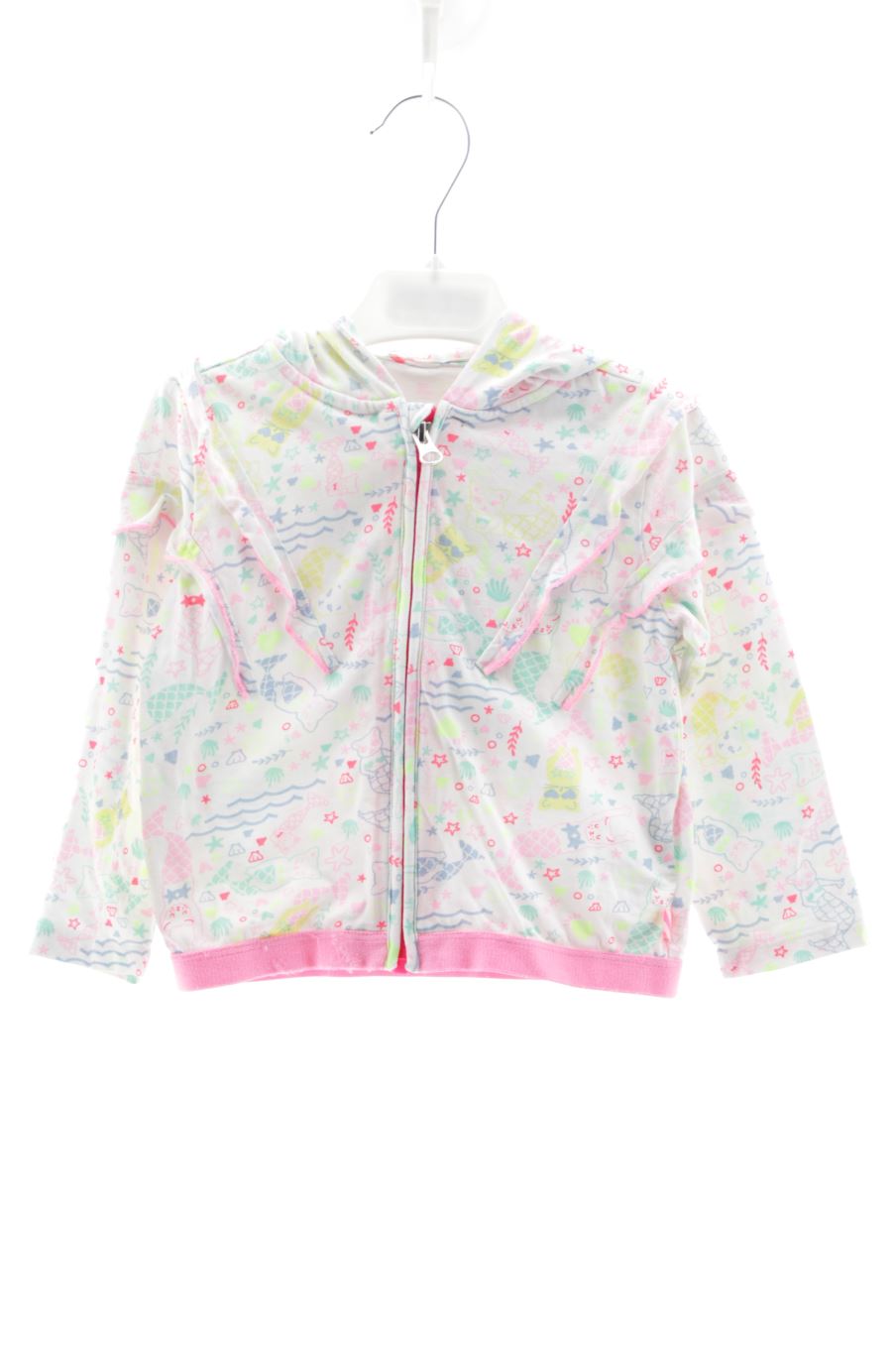 Sweatshirt Billieblush de la taille 2 ans de seconde main