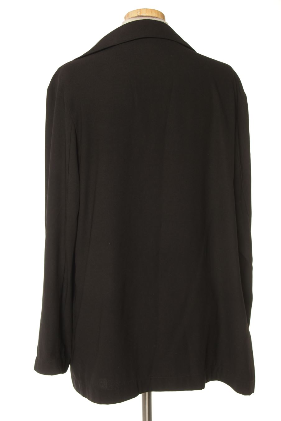 Blazer Pimkie de la taille S, de couleur noir
