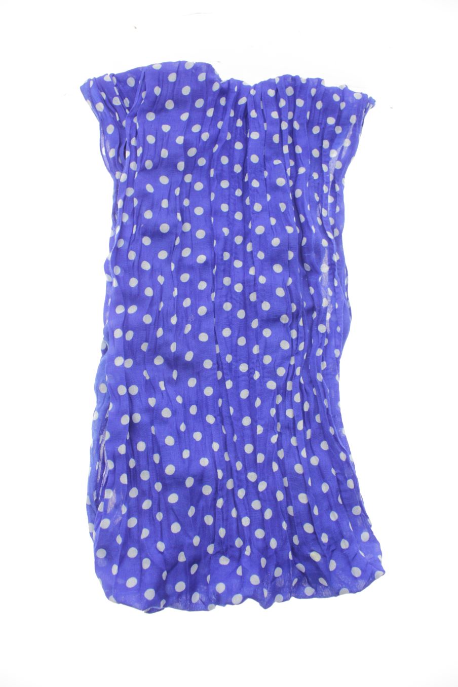 Fular de Madame Bijoux de la talla Única, de color azul