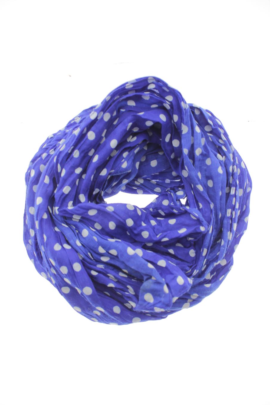 Fular de Madame Bijoux de la talla Única, de color azul