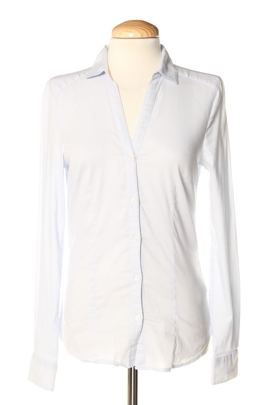 Camisa de H&M de la talla 36, de color azul