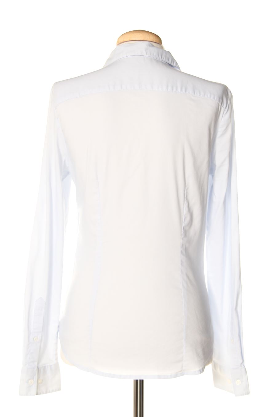Camisa de H&M de la talla 36, de color azul