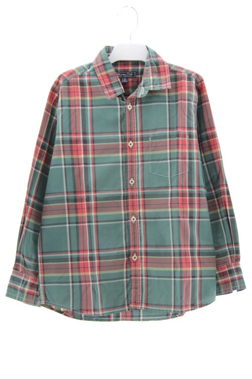 Camicia a maniche lunghe