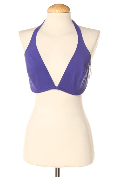 Parte superior de bikini