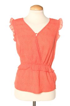 Blouse à manches courtes XS Le temps des cerises