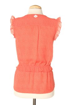 Blouse à manches courtes XS Le temps des cerises