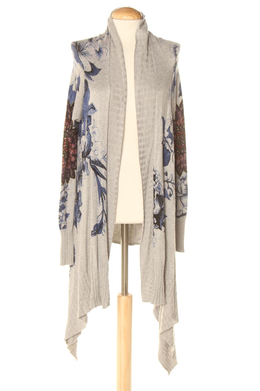 Gilet Desigual de la taille L de couleur imprimes