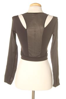 Langärmeliges T-Shirt S Domyos (DECATHLON)