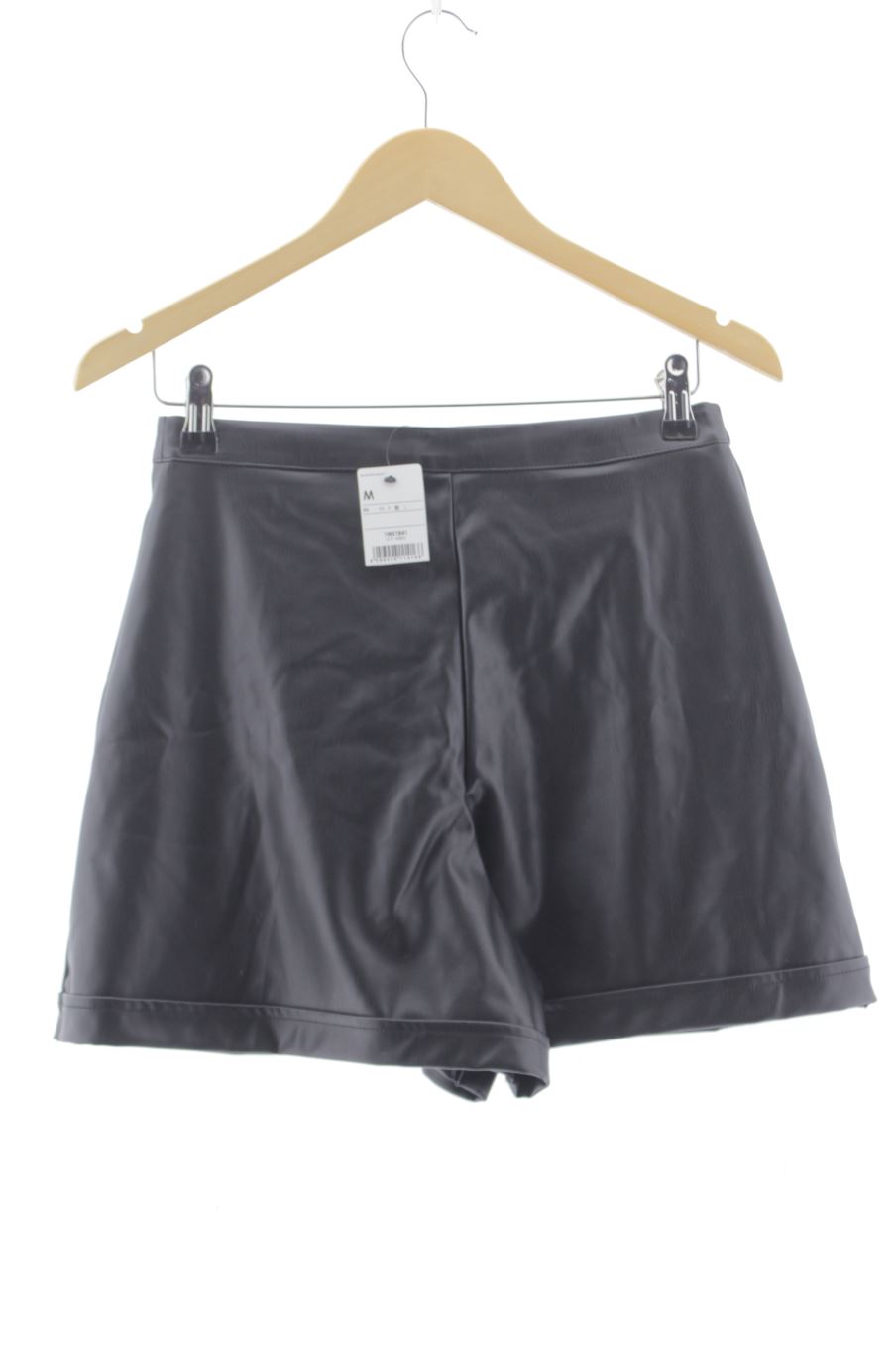 Shorts Tezenis de la taille M, de couleur noir de synthétique
