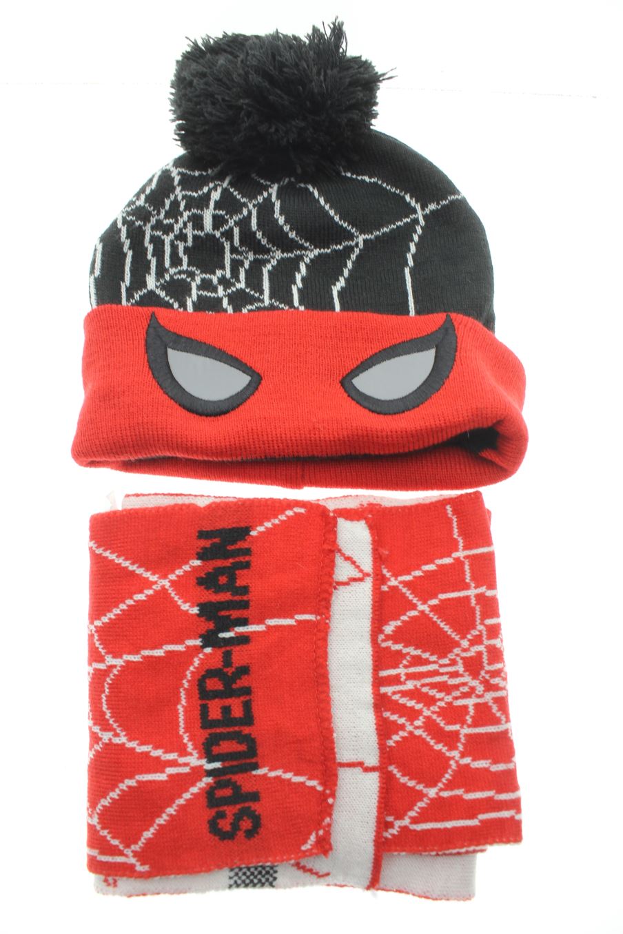 Set de accesorios de Marvel de la talla 5-8 años de segunda mano