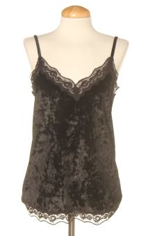 Aufwändiges Top S Tezenis