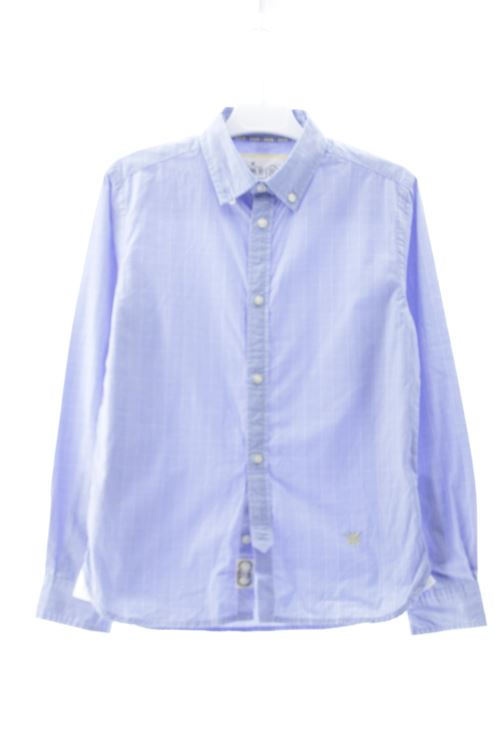 Chemise manches longues